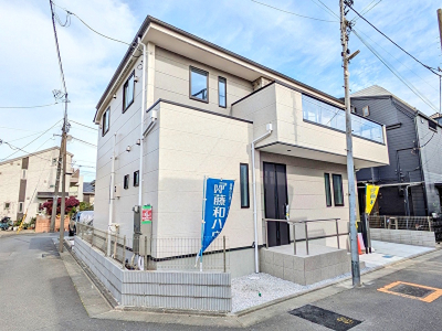 【練馬区土支田 全1棟 新築分譲住宅】のイメージ1