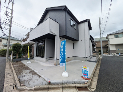 【練馬区西大泉 全1棟 新築分譲住宅】のイメージ1