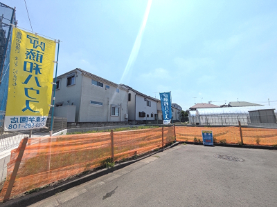 【西東京市北町 全2区画 建築条件付売地】のイメージ1
