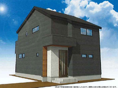 【練馬区土支田3丁目　新築分譲住宅】のイメージ1