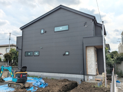 【練馬区土支田3丁目　新築分譲住宅】のイメージ2