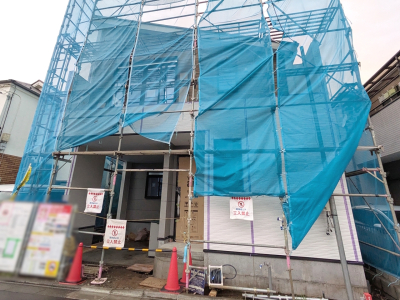【練馬区富士見台 全1棟 新築分譲住宅】のイメージ2