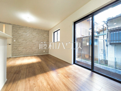 【南町1丁目　全1棟　新築分譲住宅】のイメージ2