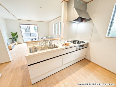 【前沢4丁目　全3棟　新築分譲住宅】のイメージ1