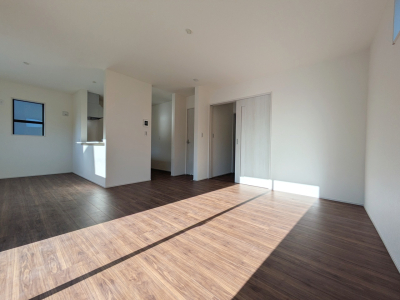 【清瀬市下宿2丁目　全19棟　新築分譲住宅】のイメージ2