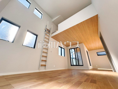 【滝山1丁目　全1棟　新築分譲住宅】のイメージ2