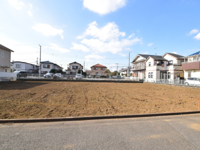 【小平市小川町1丁目　全5区画　宅地】のイメージ2