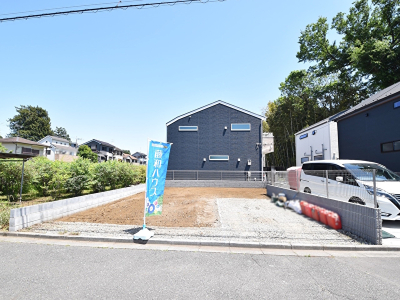 【小平市回田町 全1棟 新築分譲住宅】のイメージ1