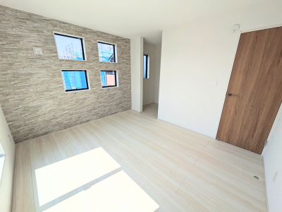 【小平市小川町 全18区画 新築分譲住宅】のイメージ2