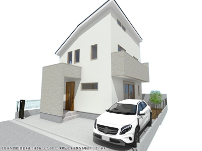 【小平市鈴木町1丁目 全4区画 新築分譲】のイメージ1