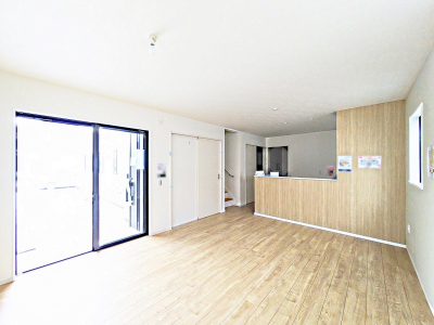 【小金井市前原町4丁目 全2棟 新築分譲】のイメージ2