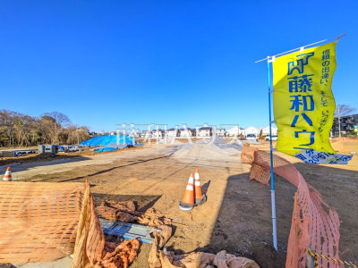 【国分寺市戸倉4丁目 全59区画 宅地分譲】のイメージ2