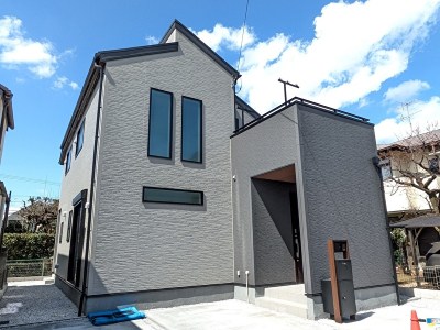 【 国分寺市本多4丁目 全1棟 新築分譲住宅】のイメージ1