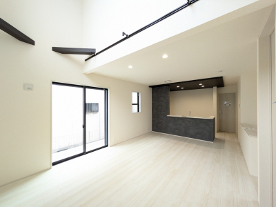 【 国分寺市本多4丁目 全1棟 新築分譲住宅】のイメージ2