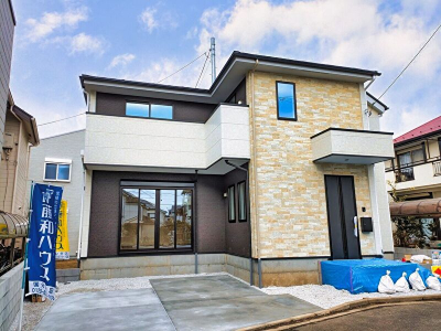 【 小金井市貫井南町 全1棟 新築分譲住宅】のイメージ1