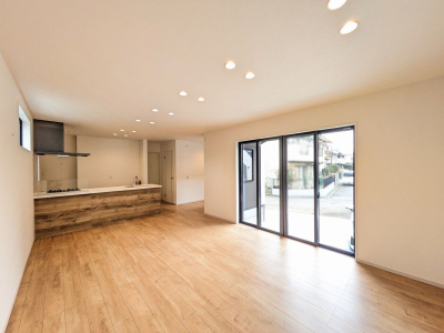 【 小金井市貫井南町 全1棟 新築分譲住宅】のイメージ2