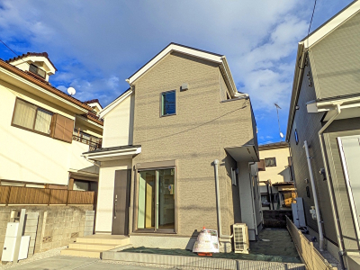 【小平市上水南町2丁目　新築分譲住宅】のイメージ1