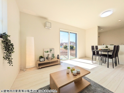 【小平市小川町2丁目　新築分譲住宅】のイメージ2