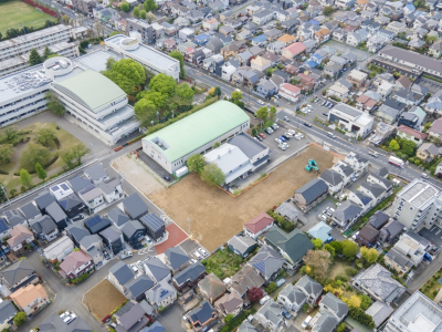 【小平市上水南町　全20区画　宅地分譲】のイメージ2