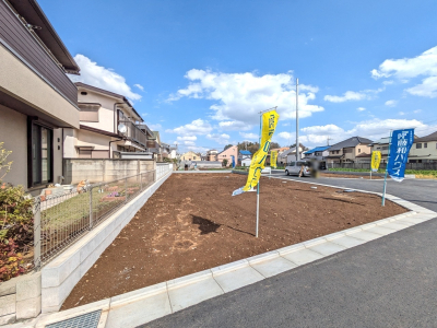 【国分寺市西町 全5区画 建築条件付売地】のイメージ2