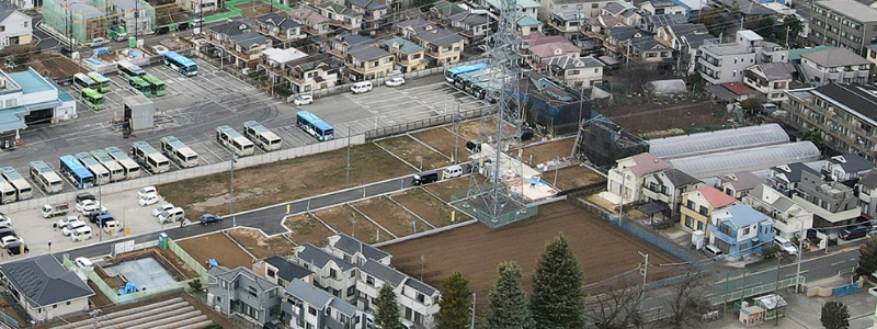 【小平市小川町1丁目　全27区画　宅地分譲】のイメージ1