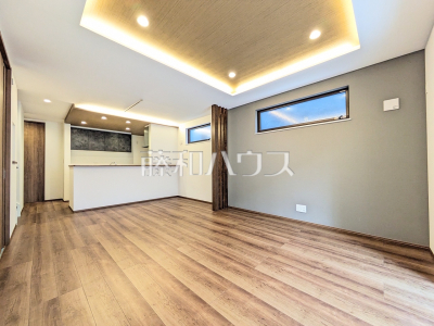 【国立市谷保　全2棟　新築分譲住宅】のイメージ2