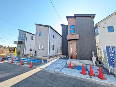 【調布市深大寺北町 全14棟 新築分譲住宅】のイメージ1
