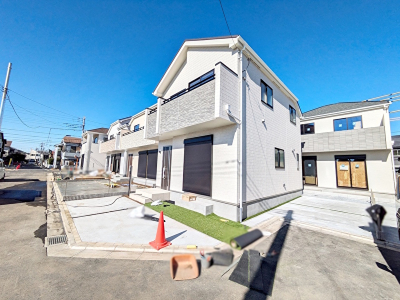 【調布市深大寺北町 全11棟 新築分譲住宅】のイメージ1