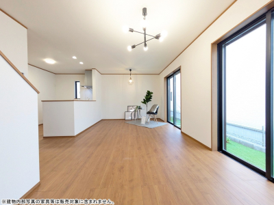 【調布市深大寺北町 全11棟 新築分譲住宅】のイメージ2
