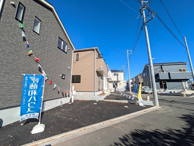 【調布市深大寺南町 全12棟 新築分譲住宅】のイメージ1