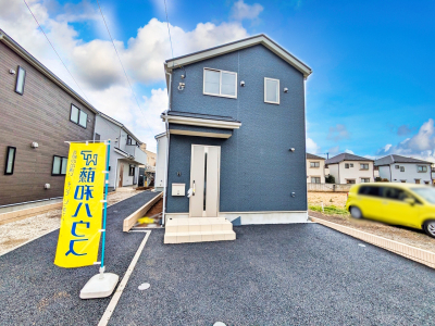 【調布市深大寺北町 全４棟 新築分譲住宅】のイメージ2