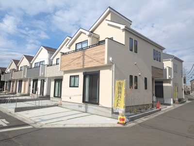 【調布市深大寺南町 全17棟 新築分譲住宅】のイメージ2