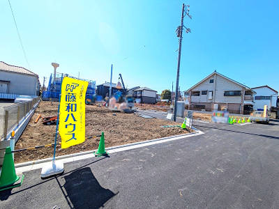 【調布市染地　全9棟　新築分譲住宅】のイメージ1