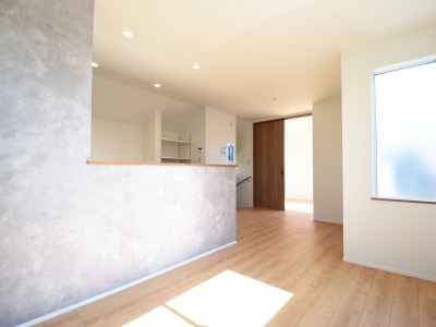 【狛江市元和泉　全2棟　新築分譲住宅】のイメージ2