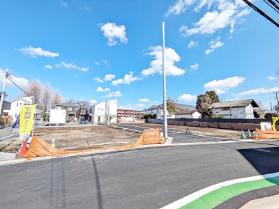 【狛江市中和泉　全6棟　新築分譲住宅】のイメージ1