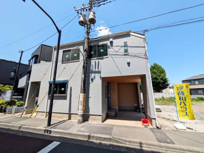 【調布市富士見町　A号棟　新築分譲住宅】のイメージ2