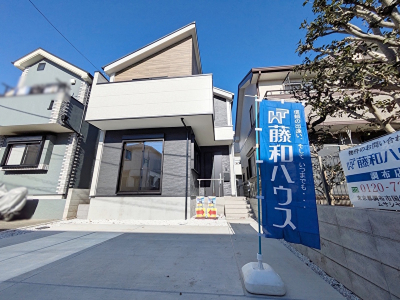 【調布市深大寺東町7丁目　新築分譲住宅】のイメージ1