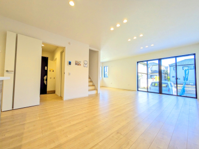 【狛江市岩戸南3丁目 全1棟 新築分譲住宅】のイメージ2