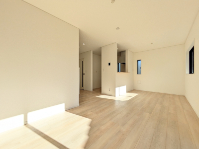 【調布市下石原1丁目 全1棟 新築分譲住宅】のイメージ2