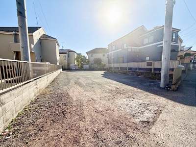 【調布市染地2丁目 全2区画 建築条件付売地】のイメージ1