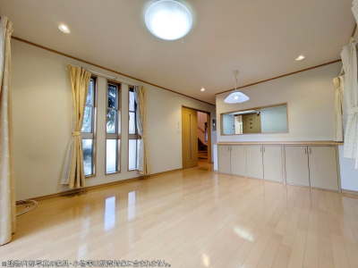 【調布市調布ケ丘4丁目　中古戸建】のイメージ2