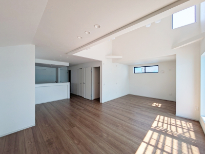 【調布市柴崎1丁目 全1棟 新築分譲住宅】のイメージ2