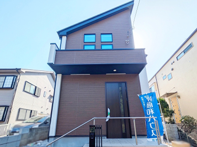 【深大寺東町6丁目 全1棟 新築分譲住宅】のイメージ1