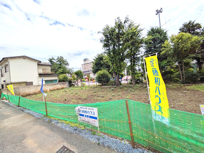 【調布市布田2丁目 全2棟 新築分譲住宅】のイメージ1