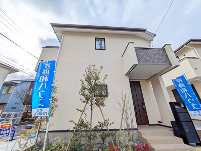 【牟礼5丁目　全5棟／G号棟　新築分譲住宅】のイメージ1