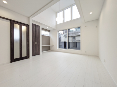 【上連雀6丁目 全2棟／B号棟 新築分譲住宅】のイメージ2