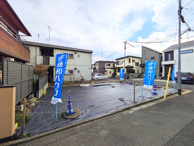 【上連雀5丁目　全1区画　建築条件付売地】のイメージ1