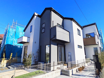 【三鷹市大沢2丁目 全27棟 新築分譲住宅】のイメージ1