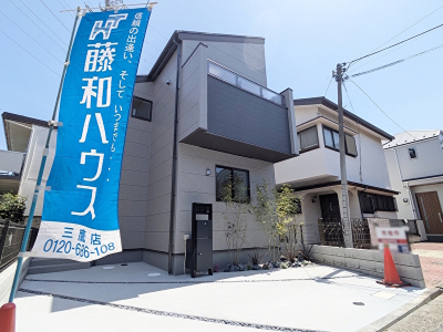 【吉祥寺南町5丁目　全1棟　新築分譲住宅】のイメージ1