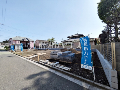 【牟礼５丁目 全3区画 建築条件付売地】のイメージ2
